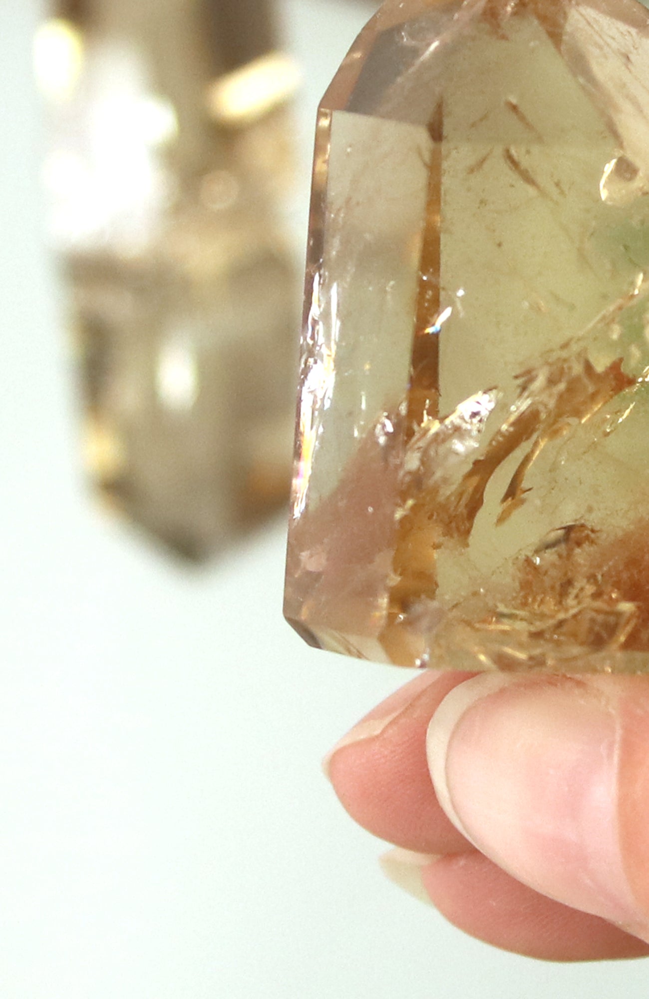 Citrine (Natural) Generator